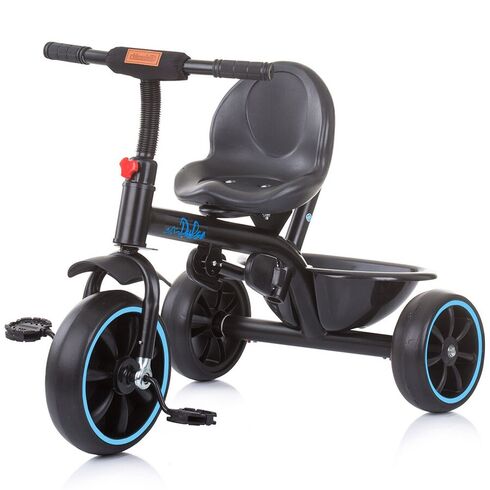 Tricicleta Chipolino Pulse Ocean, Culoare: Albastru,poza 3  - ExclusivMAG.ro Tricicleta Chipolino Pulse Ocean, Culoare: Albastru,poza 3