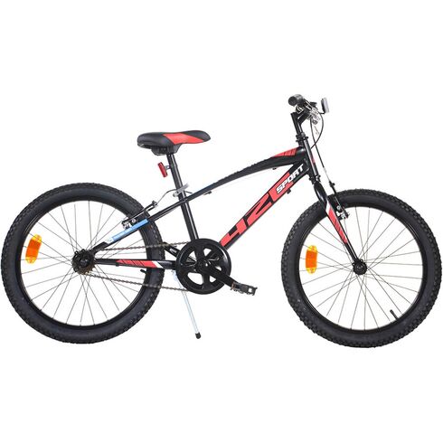 Bicicleta copii Dino Bikes 20' MTB baieti Sport negru, Culoare: Rosu/Negru, Dimensiuni: 20 inch,poza 2