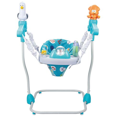 Centru de activitati Chipolino Macarena blue, Culoare: Blue