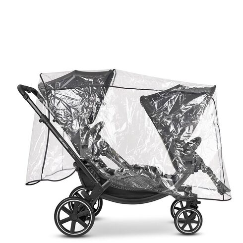 Aparatoare de ploaie pentru carucior Zoom ABC Design,poza 5