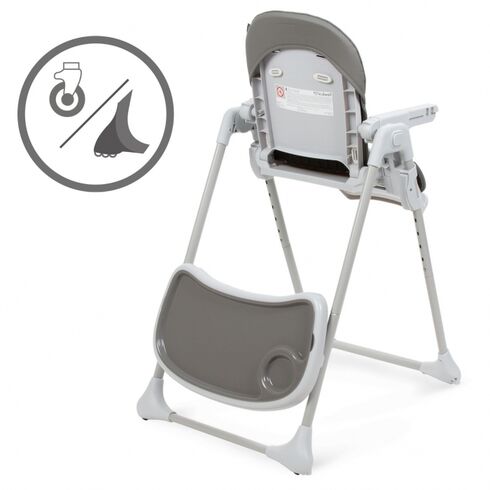 Scaun de masa multifunctional Kidwell BENO Gray, Culoare: Gri,poza 9  - ExclusivMAG.ro Scaun de masa multifunctional Kidwell BENO Gray, Culoare: Gri,poza 9