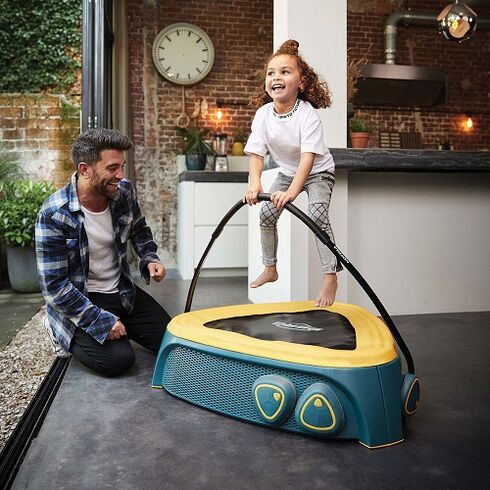 Trambulina Berg Hoppaa,poza 4