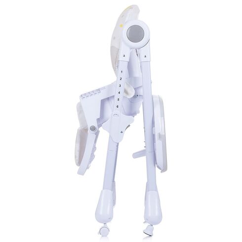 Scaun de masa Chipolino Yeti glacier, Culoare: Gri,poza 7