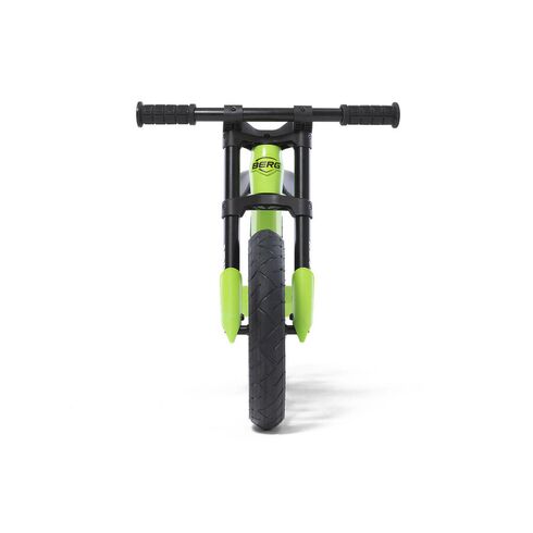 Bicicleta fara pedale BERG Biky City Verde, Culoare: Verde - poza 3 - ExclusivMAG.ro