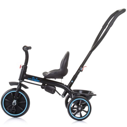 Tricicleta Chipolino Pulse Ocean, Culoare: Albastru,poza 4  - ExclusivMAG.ro Tricicleta Chipolino Pulse Ocean, Culoare: Albastru,poza 4