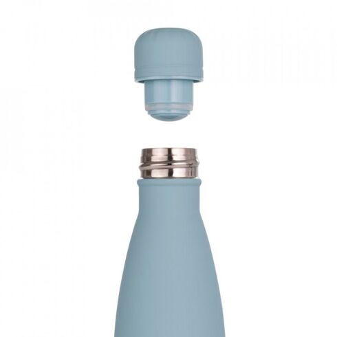 Sticla Termos Terra Palms 500 ml Miniland, Culoare: Albastru, Cantitate: 500ml,poza 2