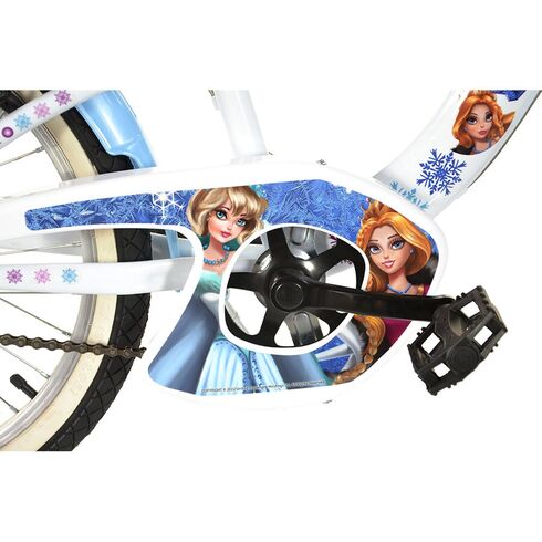 Bicicleta copii Dino Bikes 20' Snow Queen, Culoare: Mov, Dimensiuni: 20 inch,poza 7