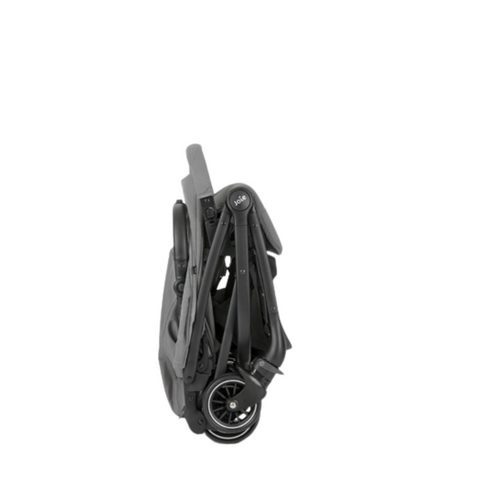 Carucior ultracompact Joie Tourist S Pebble, Culoare: Gri deschis - poza 7 - ExclusivMAG.ro