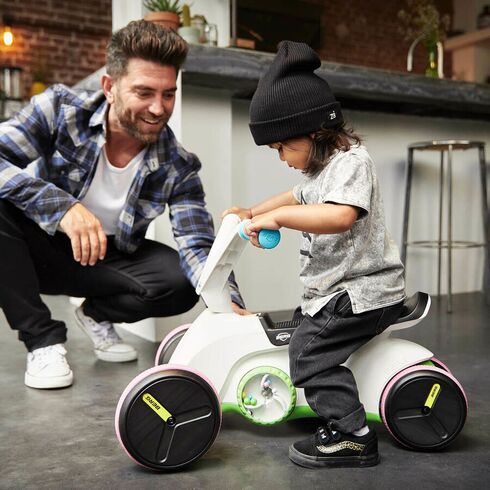 Kart BERG GO T Multicolor, Culoare: Multicolor,poza 4