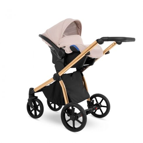 Carucior 3 in 1 Camarelo PREVIO 2, Culoare: Roz - poza 9 - ExclusivMAG.ro