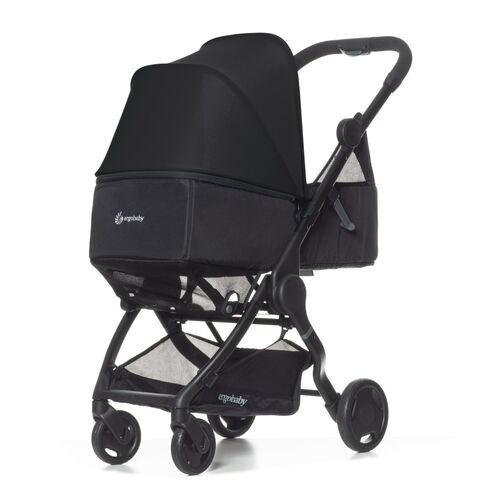 Landou Carucior Metro Ergobaby Negru Ergobaby - poza 4 - ExclusivMAG.ro