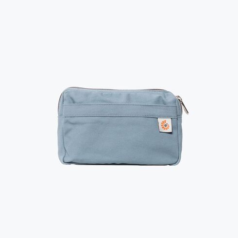 Marsupiu Omni 360 Blue Daisies All in One Ergobaby,poza 2