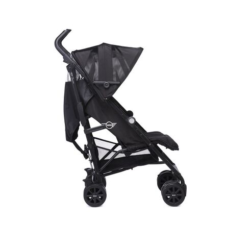 Carucior Easywalker MINI Buggy+ LXRY Negru,poza 2