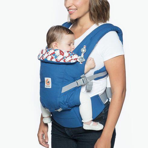 Marsupiu Adapt Hello Kitty Classic Ergobaby,poza 4