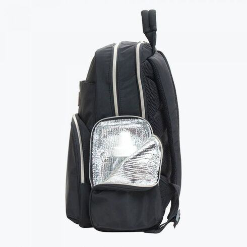 Rucsac pentru Scutece si Accesorii Anywere I Go Black Ergobaby,poza 2