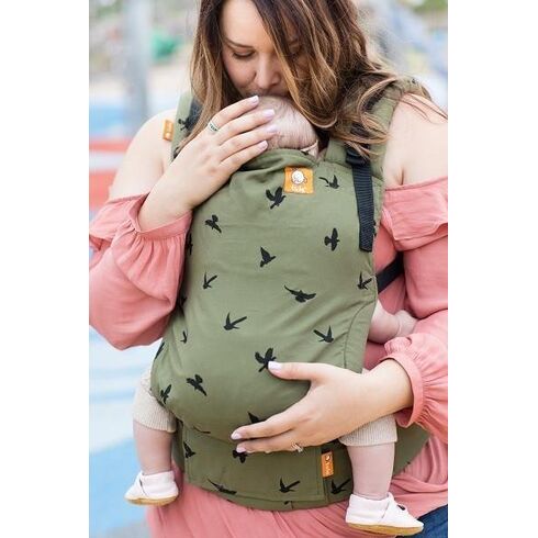 Marsupiu Tula Free-to-Grow Soar - Baby Tula - poza 3 - ExclusivMAG.ro