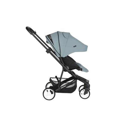 Carucior Easywalker Charley Glacier Blue, Culoare: Blue,poza 3