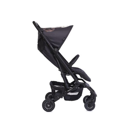Carucior Easywalker Disney Buggy XS Mickey Diamond, Culoare: Negru,poza 3