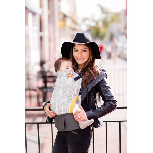 Marsupiu Tula Standard Canvas Archer - Baby Tula - poza 4 - ExclusivMAG.ro