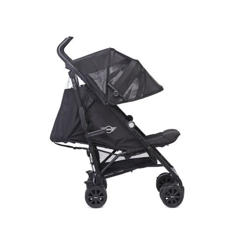 Carucior Easywalker MINI Buggy+ LXRY Negru,poza 3