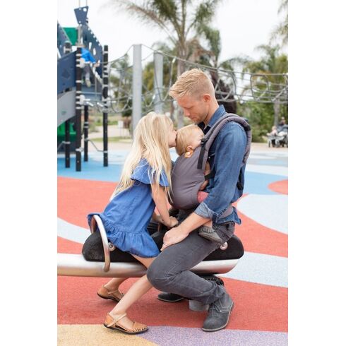 Marsupiu Tula Free-to-Grow Stormy - Baby Tula,poza 3  - ExclusivMAG.ro Marsupiu Tula Free-to-Grow Stormy - Baby Tula,poza 3