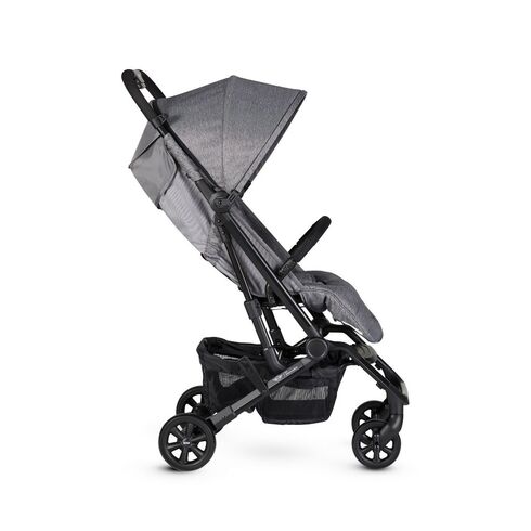 Carucior Easywalker MINI Buggy XS Soho Grey - poza 3 - ExclusivMAG.ro