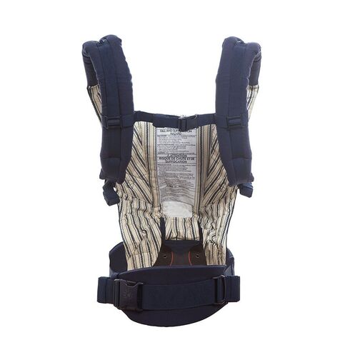 Marsupiu Adapt Admiral Blue 0 luni+ Ergobaby,poza 2