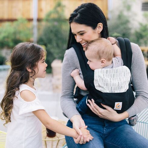 Marsupiu Original Downtown Phoenix Ergobaby,poza 4