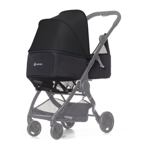 Landou Carucior Metro Ergobaby Negru Ergobaby - poza 2 - ExclusivMAG.ro