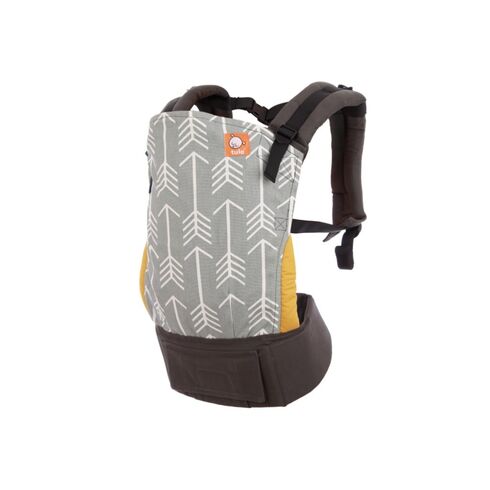 Marsupiu Tula Standard Canvas Archer - Baby Tula - poza 2 - ExclusivMAG.ro