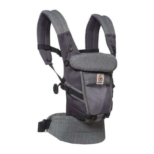 Marsupiu Adapt Cool Air Mesh Classic Weave Ergobaby - poza 3 - ExclusivMAG.ro