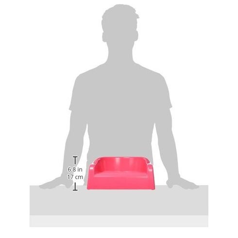 Inaltator Soft Booster Prince Lionheart Roz 3 ani+, Culoare: Roz,poza 2