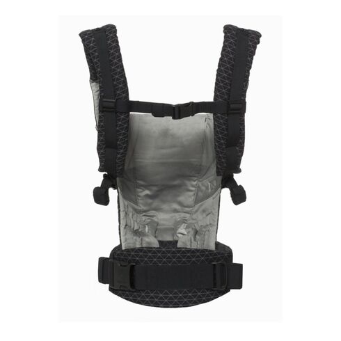 Marsupiu Adapt Geo Black 0 luni+ Ergobaby, Culoare: Negru - poza 4 - ExclusivMAG.ro