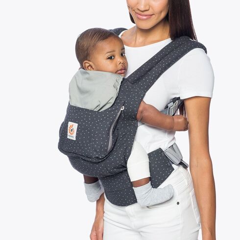 Marsupiu Ergobaby Original Starry Sky Phoenix Ergobaby,poza 3