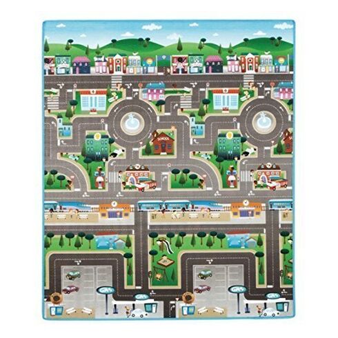 Covoras de Joaca Prince Lionheart Everywhere City/Zoo,poza 3