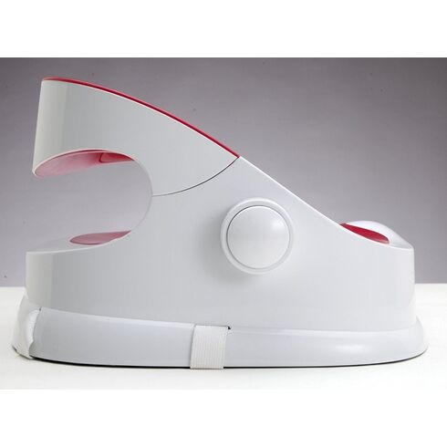 Scaun de Masa Plus Prince Lionheart Squish cu Tavita Fuchsia, Culoare: Rosu,poza 3