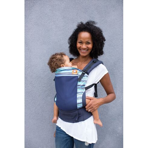 Marsupiu Tula Toddler Coast Frost - Baby Tula,poza 4