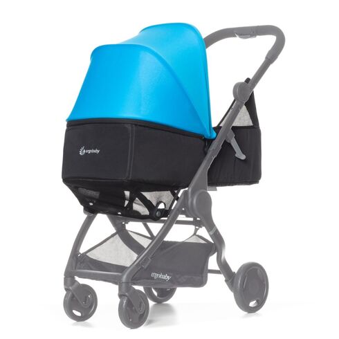 Landou Carucior Metro Ergobaby Bleu Ergobaby,poza 2