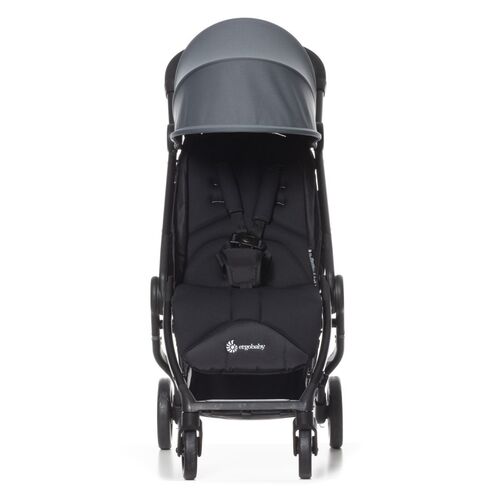 Carucior Compact Metro Gri Ergobaby, Culoare: Gri/Negru,poza 3