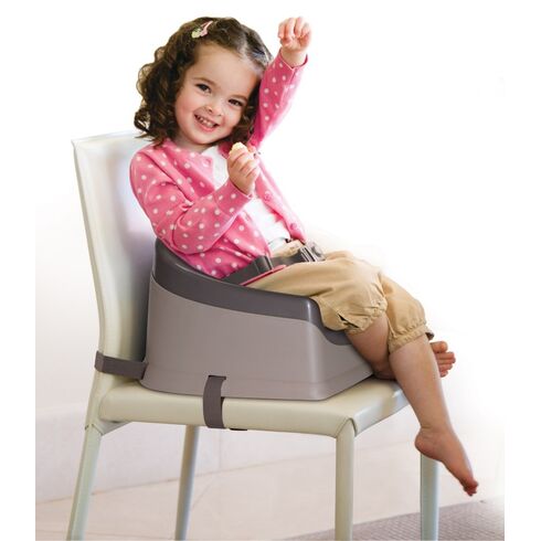 Scaun de Masa Boosterpod Prince Lionheart Sierra Brown, Culoare: Maro,poza 2