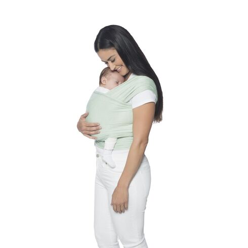 Wrap Ergobaby Aura Sage Ergobaby - poza 2 - ExclusivMAG.ro
