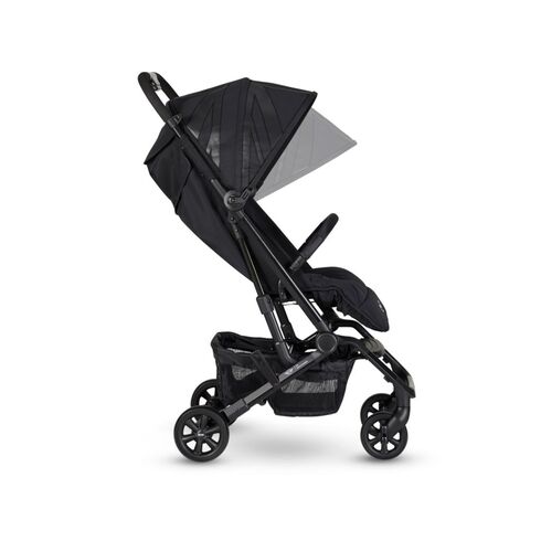 Carucior Easywalker MINI Buggy XS Oxford Black,poza 3