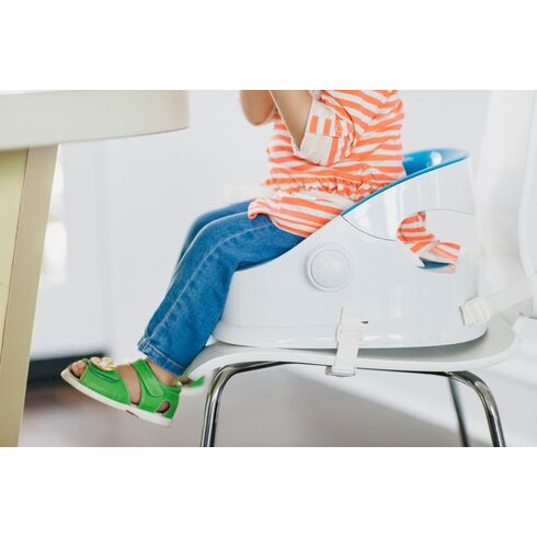 Booster Plus Prince Lionheart Squish cu Tavita Barry Blue, Culoare: Blue,poza 3