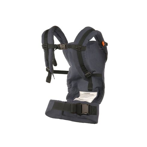 Marsupiu Tula Free-to-Grow Indigo - Baby Tula,poza 3