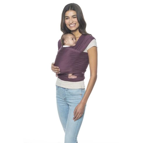 Wrap Ergobaby Aura Wine Ergobaby,poza 3