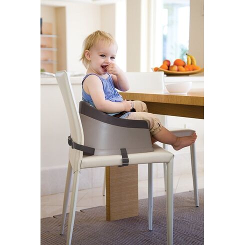 Scaun de Masa Boosterpod Prince Lionheart Sierra Brown, Culoare: Maro,poza 3