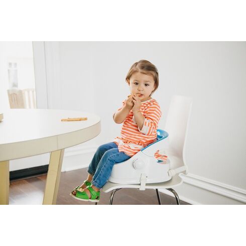 Booster Plus Prince Lionheart Squish cu Tavita Barry Blue, Culoare: Blue,poza 2