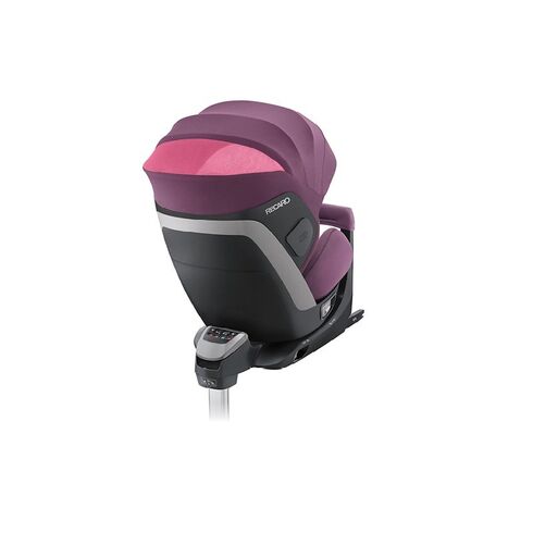 Parasolar Scaun Auto Zero.1 Power Berry - Recaro - poza 4 - ExclusivMAG.ro