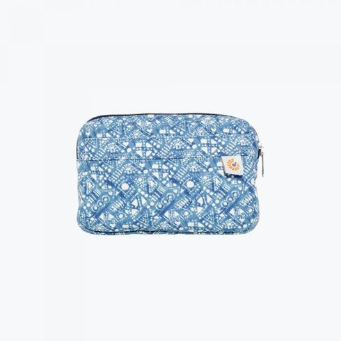 Marsupiu Omni 360 Batik Indigo Ergobaby, Culoare: Blue,poza 3  - ExclusivMAG.ro Marsupiu Omni 360 Batik Indigo Ergobaby, Culoare: Blue,poza 3