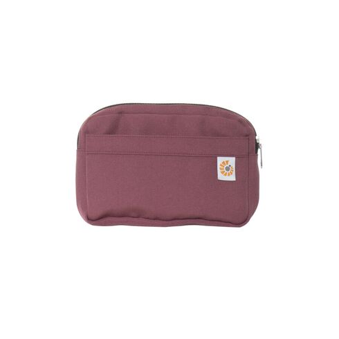 Marsupiu Omni 360 Cool Air Mesh Plum Ergobaby,poza 3  - ExclusivMAG.ro Marsupiu Omni 360 Cool Air Mesh Plum Ergobaby,poza 3